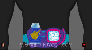 假面骑士利维斯极狐腰带模拟器v1.1.11截图