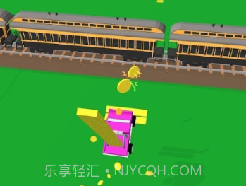 斜坡比赛v0.10截图