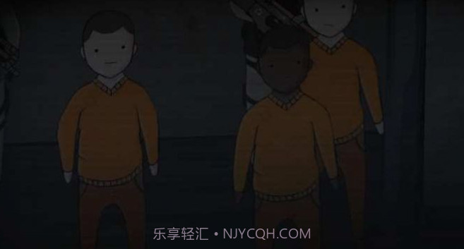 SCP逃脱2v1.13截图
