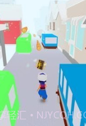 雪赛跑者v1.0.13截图