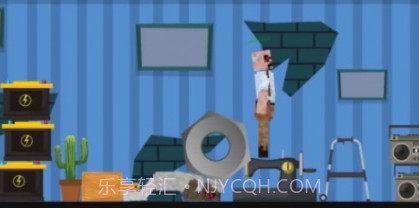 爷爷VS奶奶游乐场v1.0.17截图