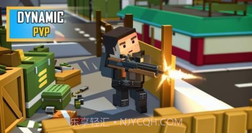 像素大战3Dv1.12截图