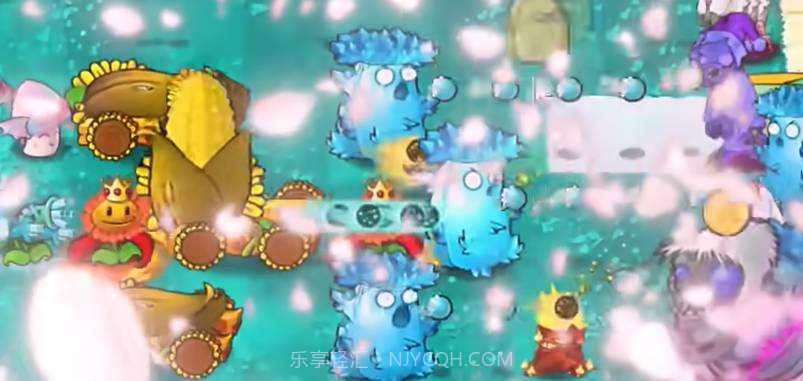 v2.6植物大战僵尸杂交版v2.9截图