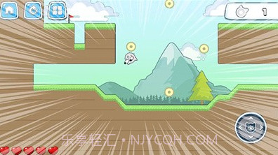 疯狂猫尔夫v1.7.7v1.7.8截图