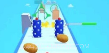 美食向前冲v1.10截图
