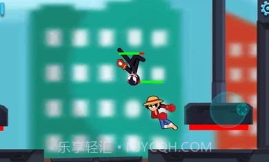 火柴人冲突双人格斗v6.0.10截图
