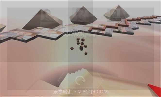 跳舞的线鬼畜版v1.0.8截图