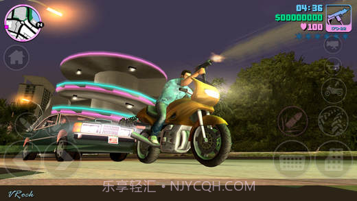 侠盗猎车手：罪恶都市 奥特曼版v1.11截图