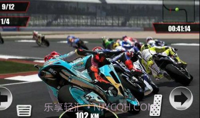 赛车顶级摩托车骑手挑战3Dv0.12截图