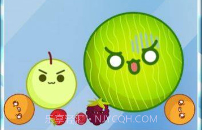 超级西瓜合成v1.12截图