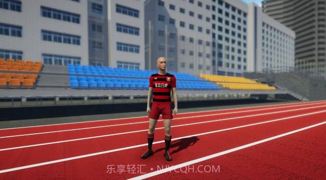 中国足球模拟器v1.11截图