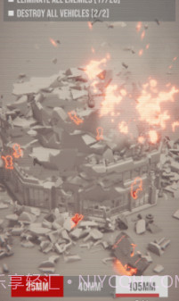 基础进攻v1.17截图