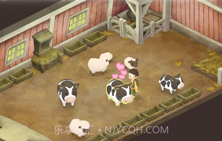 哆啦A梦：牧场物语V1.1.12截图