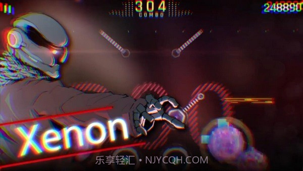 Cytus21.13截图
