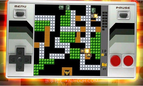 坦克大战90经典版v1.9截图