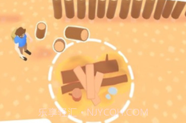 木质螺旋岛v0.11截图
