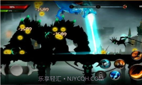 火柴人武林大会v39.1.0.9截图