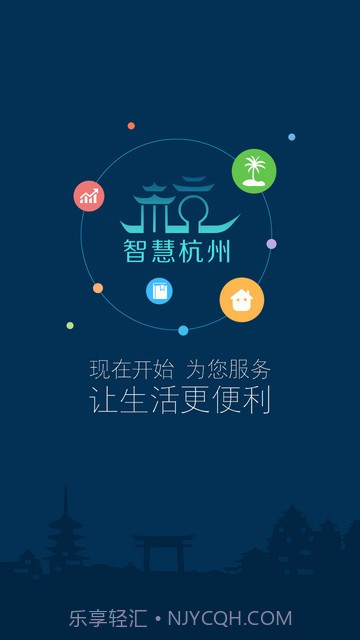 智慧杭州v1.55截图