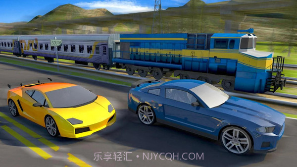 火车VS汽车正式版v1.13截图