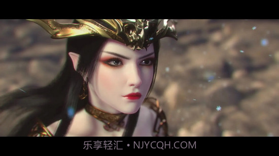 3D斗破苍穹美杜莎2022.10.24截图