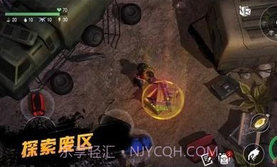 僵尸射击末日生存v1.0.11截图