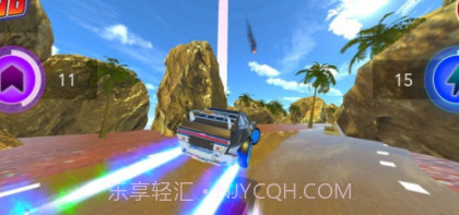撞毁赛车戏v2.15截图