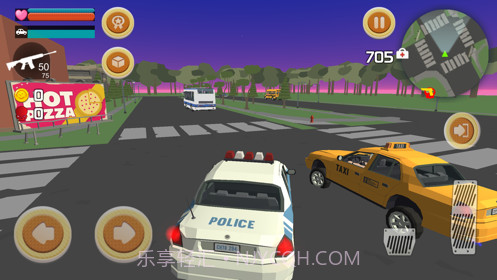 polycop 3d警察模拟器v1.3.9截图