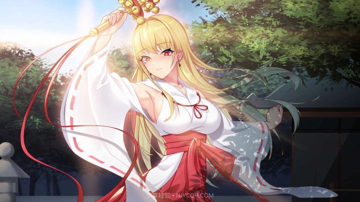 恶魔少女奈西雅结局完整免费版v1.11截图