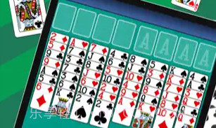 FreeCell Solitaire - card gameV1.9截图