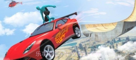 超级英雄超级坡道v1.17截图