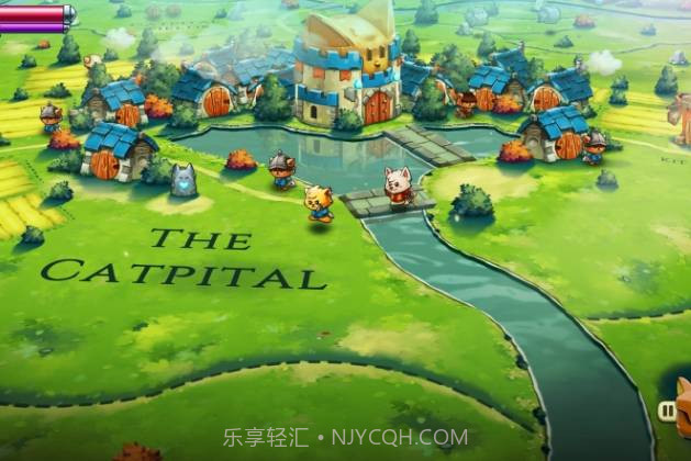 喵咪斗恶龙2v1.13截图