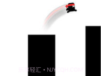 抖音声音控制的跑酷游戏v1.0.9截图