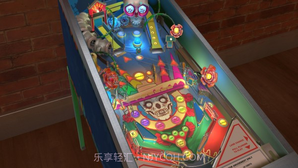 闪光弹球1.3截图