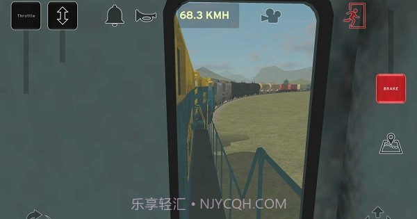 火车和铁路货场模拟器最新版官网版v1.1.12截图