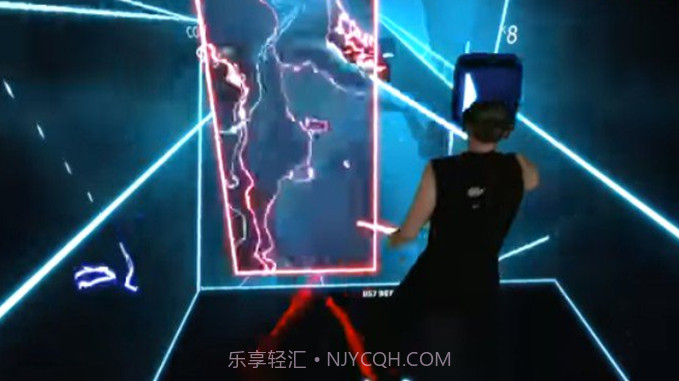 Beat Saber1.5截图
