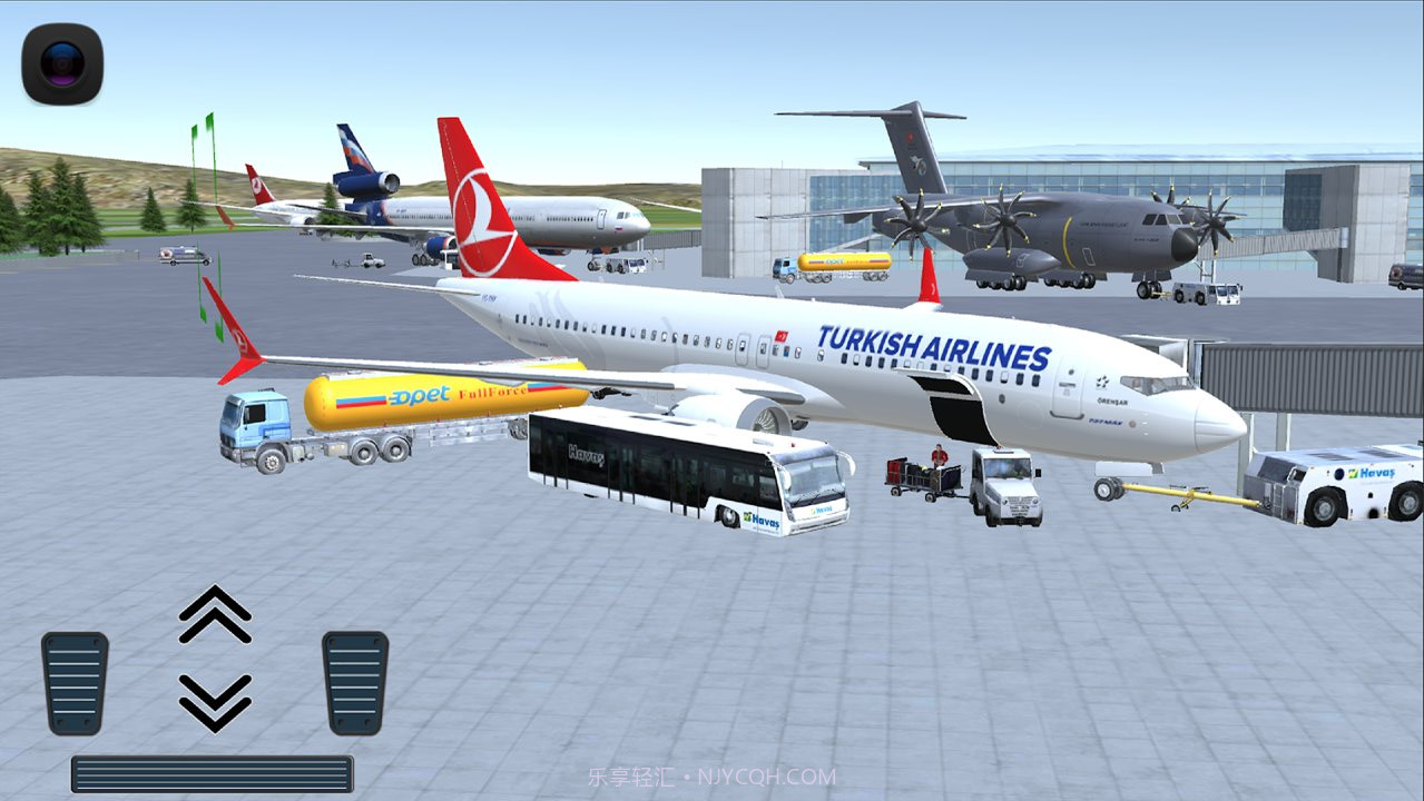 737航班v1.2截图