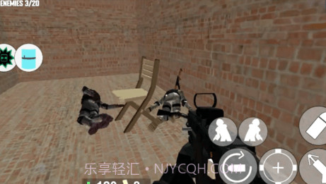 CQB射击中文版v3.11截图