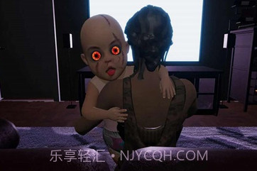 粉衣婴儿v0.12截图