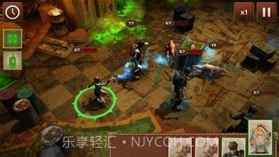 地铁2033重置版1.94截图