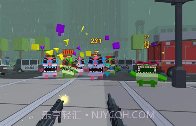 超级射击v0.14截图