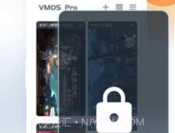 VMOS Prov2.9.8截图