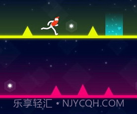 颜色跑酷v1.17截图