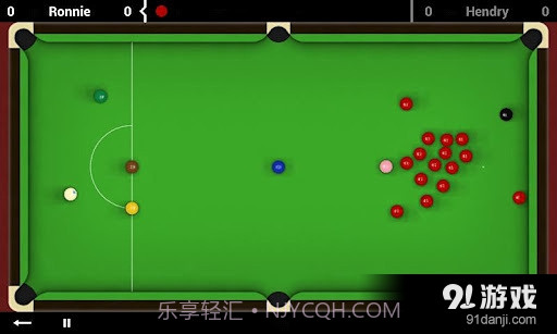 Total Snooker Free2.2.8截图