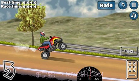 轮式挑战（Wheelie Challenge）1.65截图