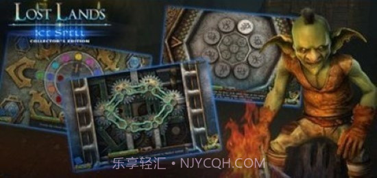 失落的土地5冰咒1.04截图
