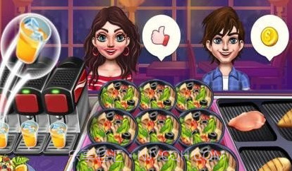 烹饪之旅（Cooking Tour）v1.0.10截图