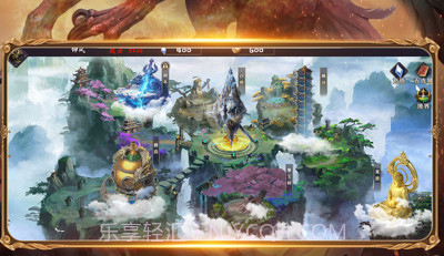 山海经异兽录猪刚鬣传V1.11截图