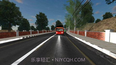 亚洲巴士模拟驾驶v1.87截图