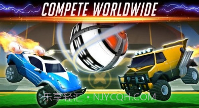 赛车足球之战v1.0.14截图