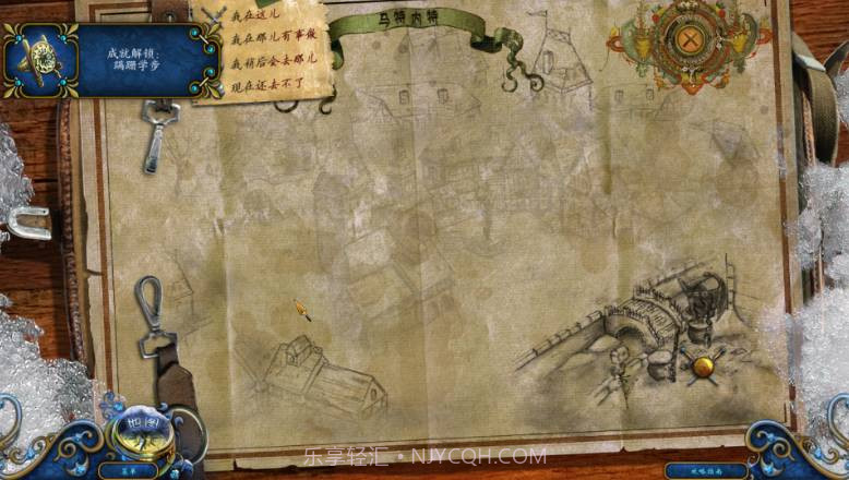 皇家侦探雕像之王中文版v1.8截图